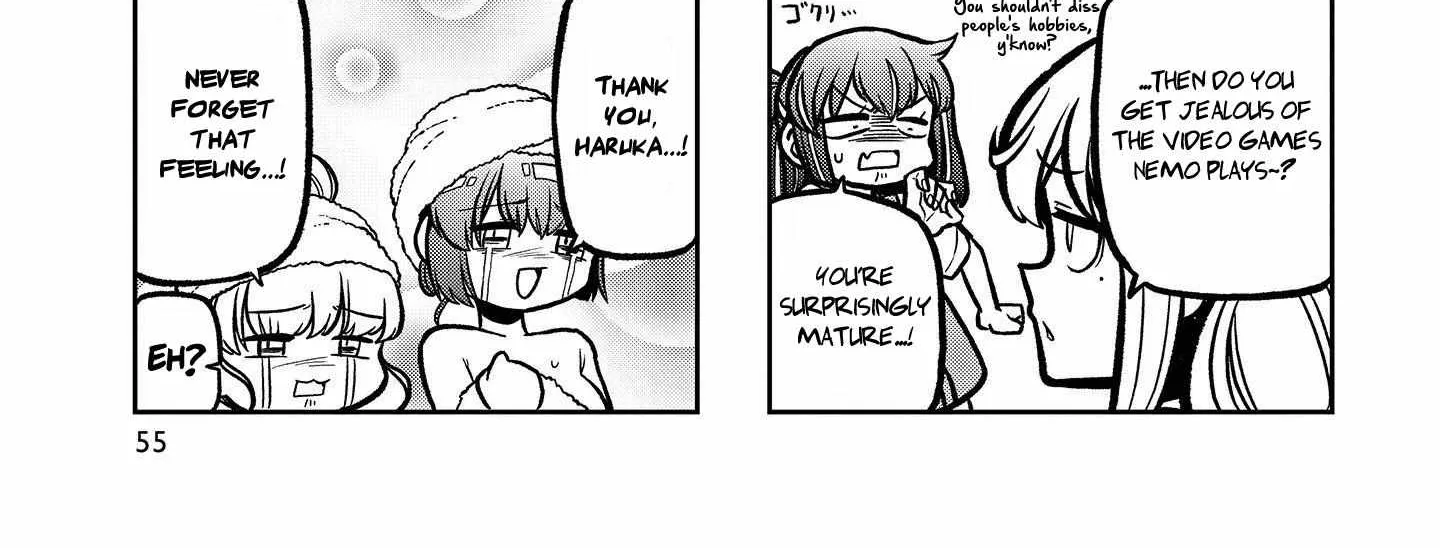 Looking up to Magical Girls Chapter 37.5 page 6 - 