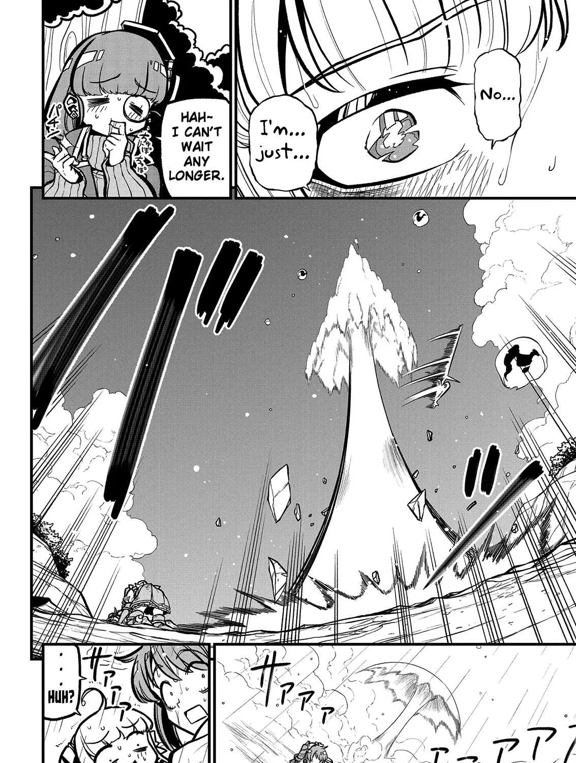 Looking up to Magical Girls Chapter 37 page 27 - 