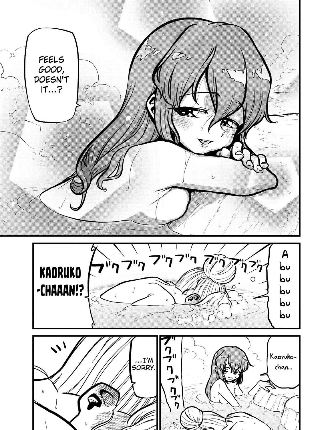 Looking up to Magical Girls Chapter 37 page 33 - 