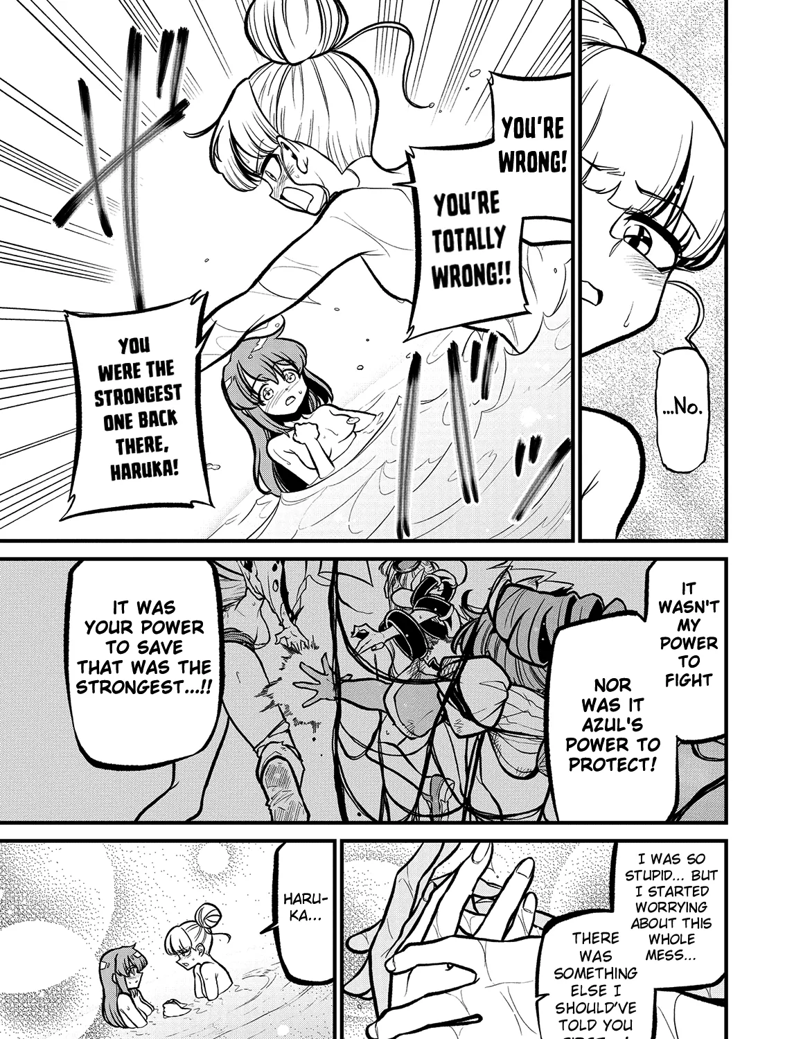 Looking up to Magical Girls Chapter 37 page 37 - 