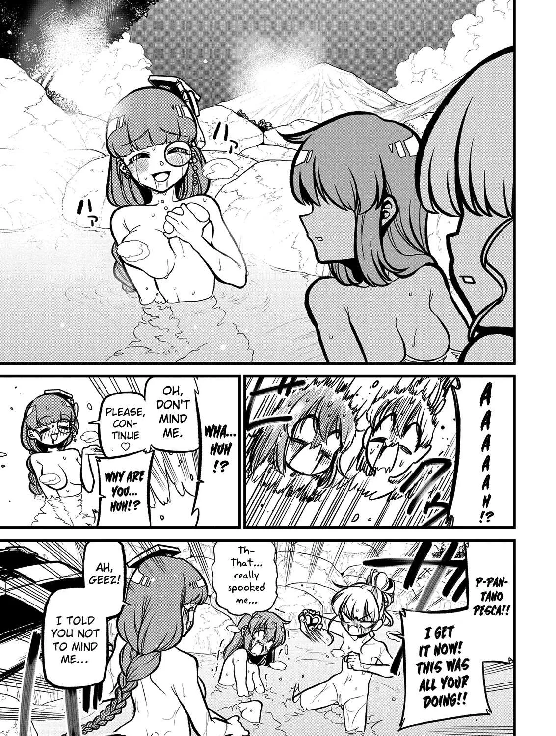 Looking up to Magical Girls Chapter 37 page 41 - 