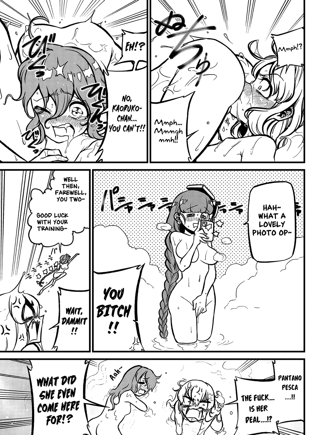Looking up to Magical Girls Chapter 37 page 45 - 