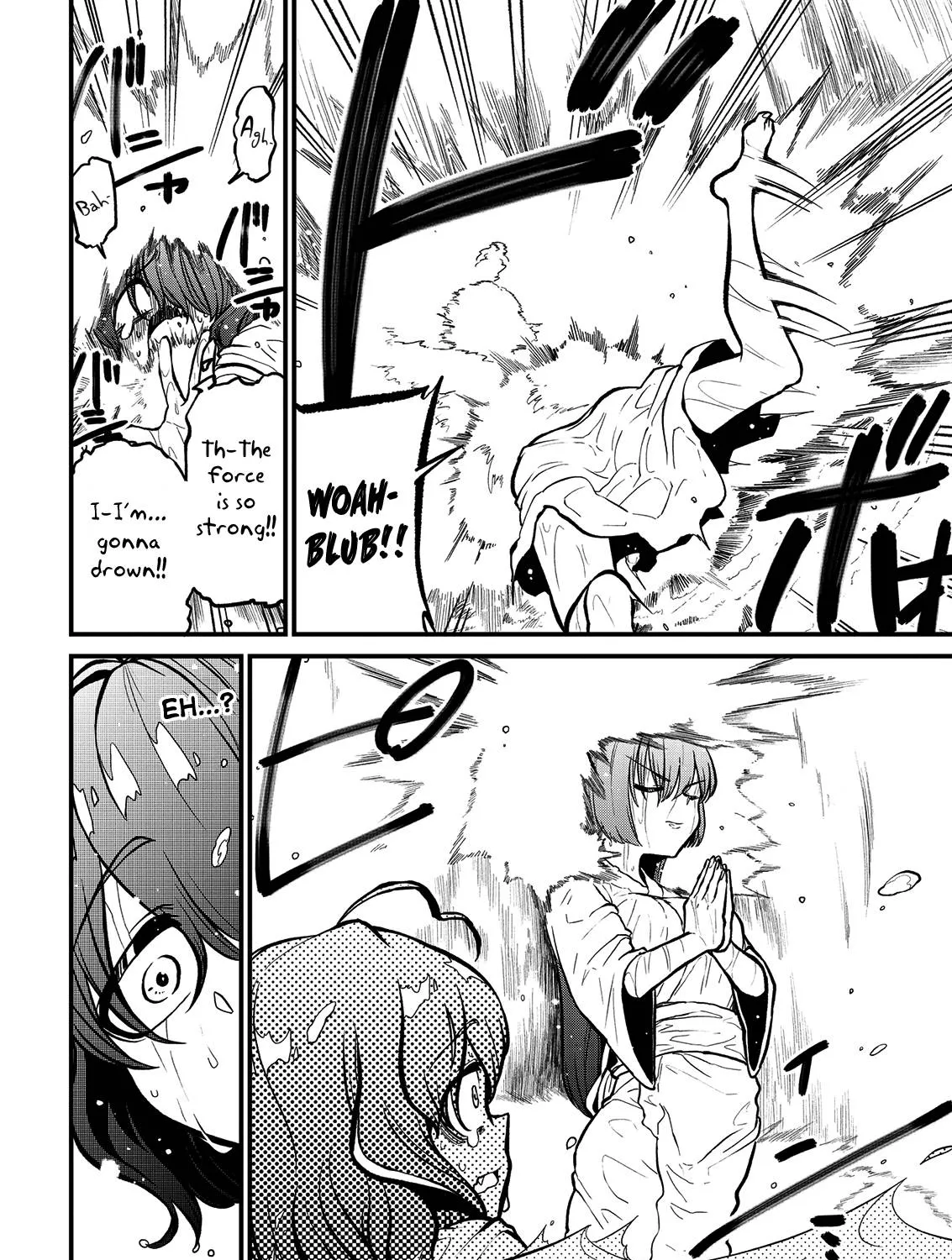 Looking up to Magical Girls Chapter 38 page 11 - 