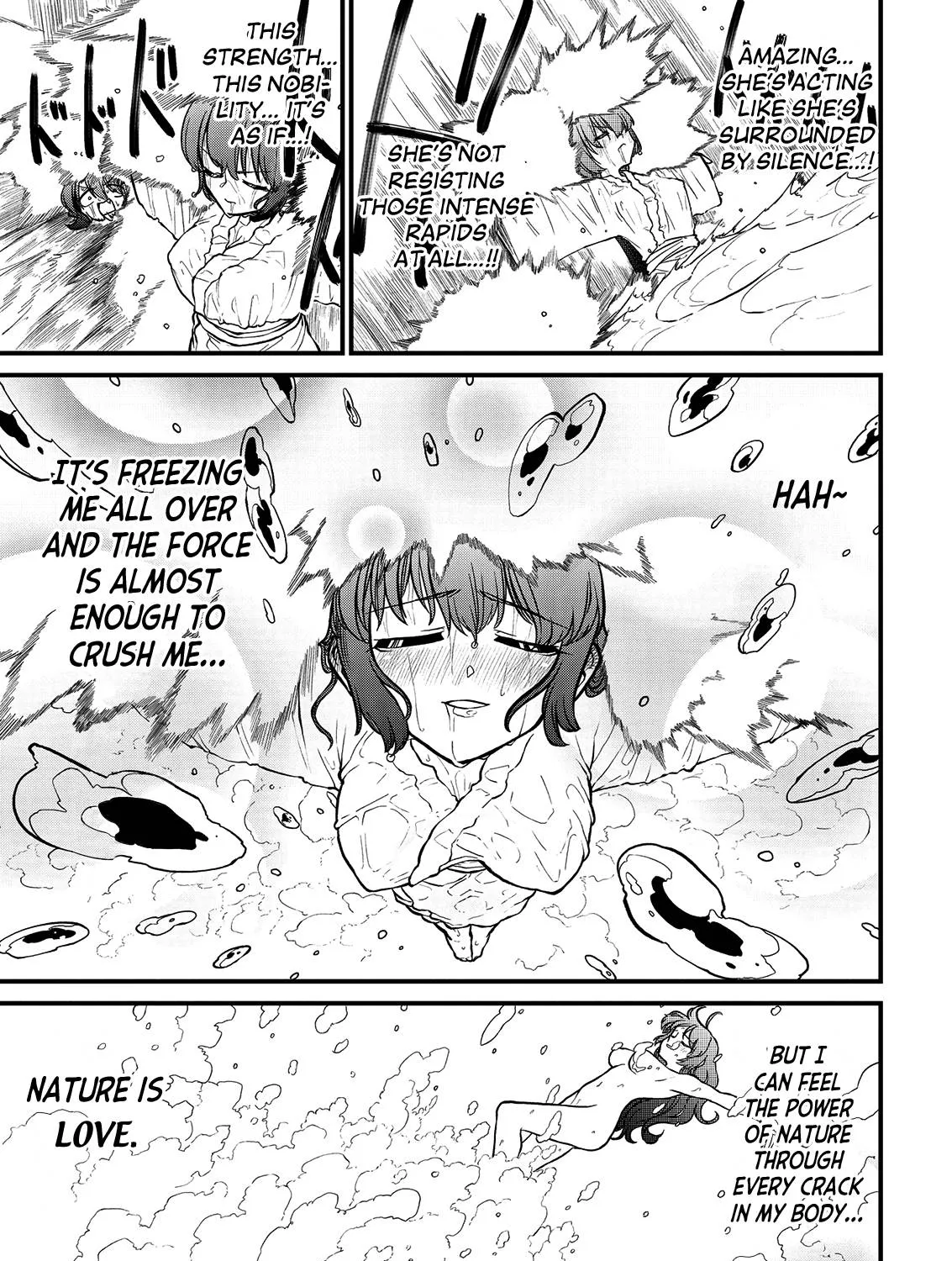 Looking up to Magical Girls Chapter 38 page 13 - 