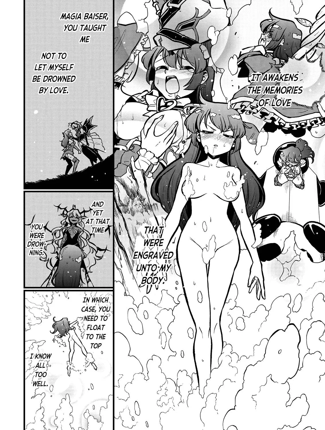 Looking up to Magical Girls Chapter 38 page 15 - 