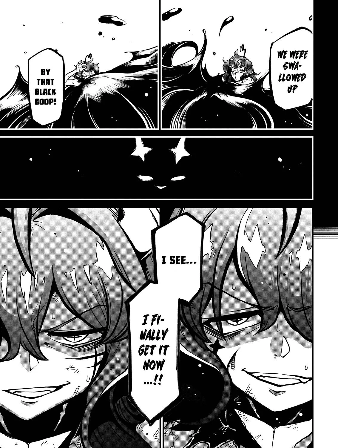Looking up to Magical Girls Chapter 38 page 41 - 