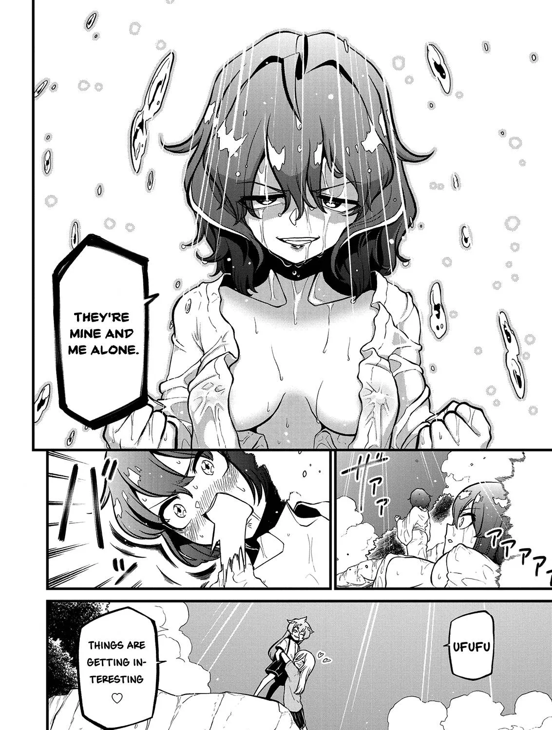 Looking up to Magical Girls Chapter 38 page 47 - 