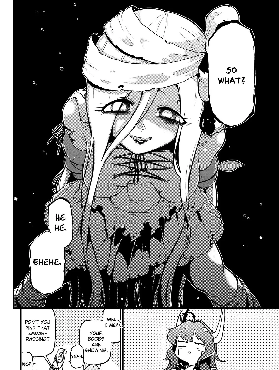 Looking up to Magical Girls Chapter 39 page 19 - 