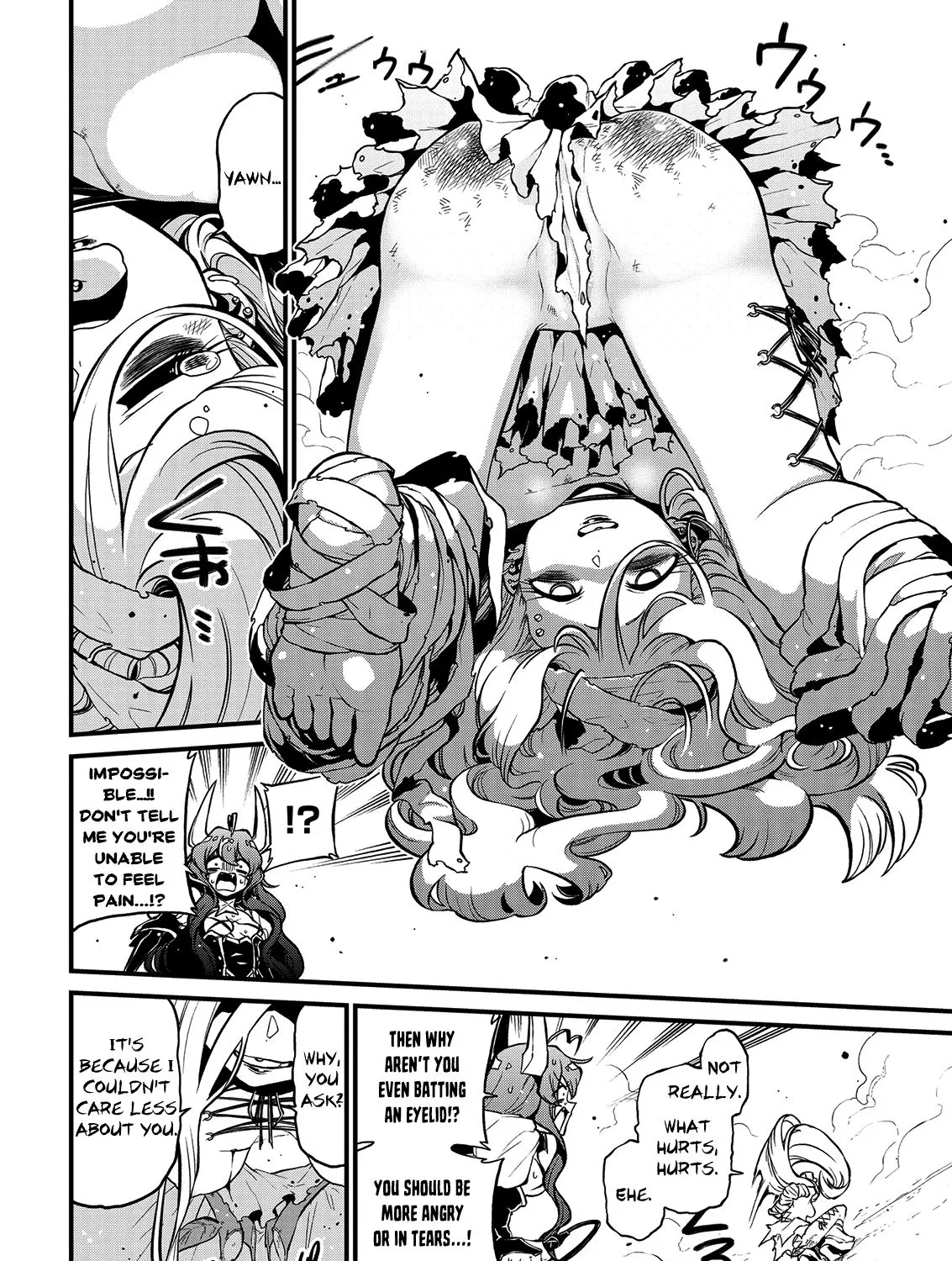 Looking up to Magical Girls Chapter 39 page 26 - 