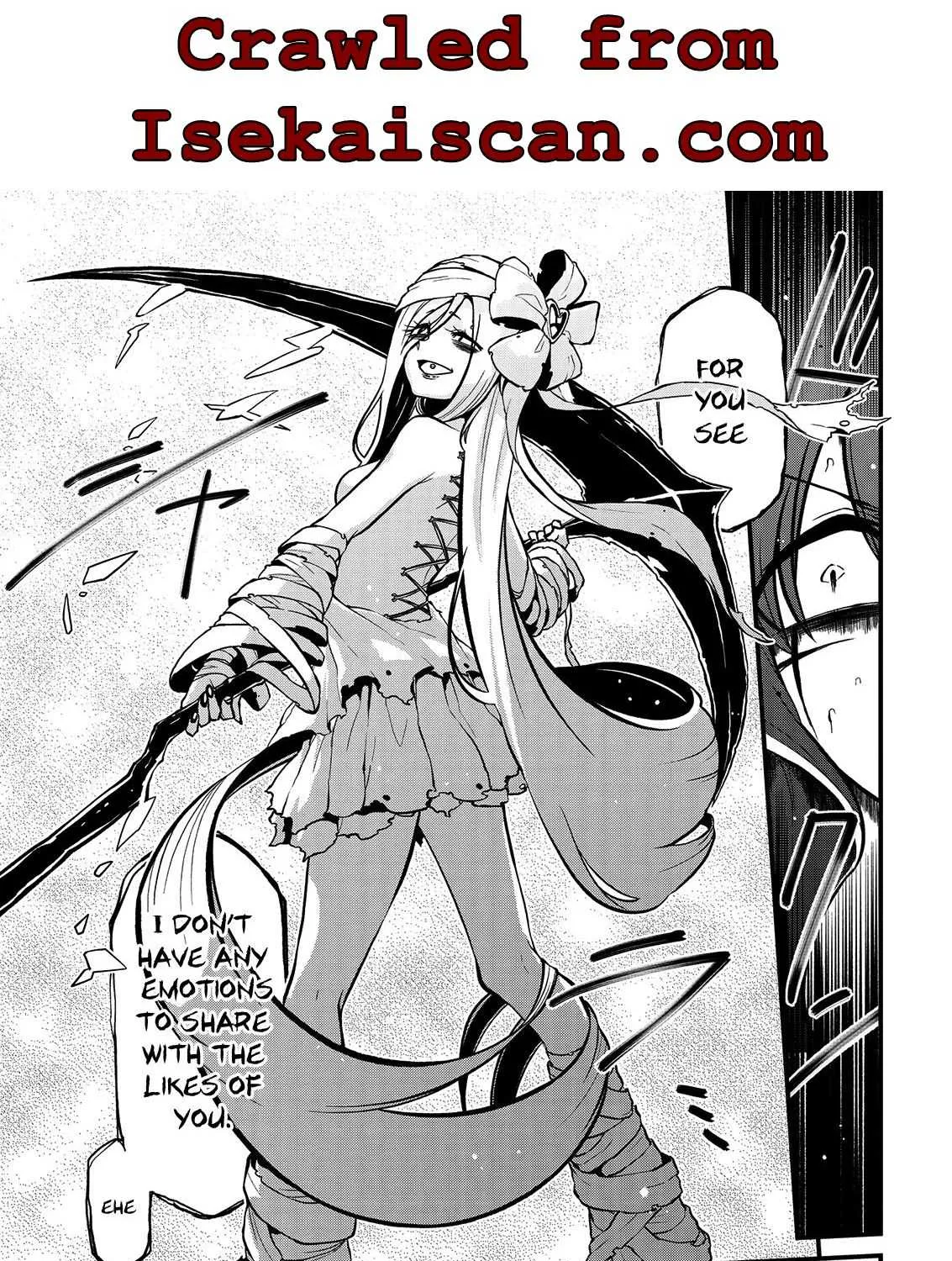 Looking up to Magical Girls Chapter 39 page 28 - 