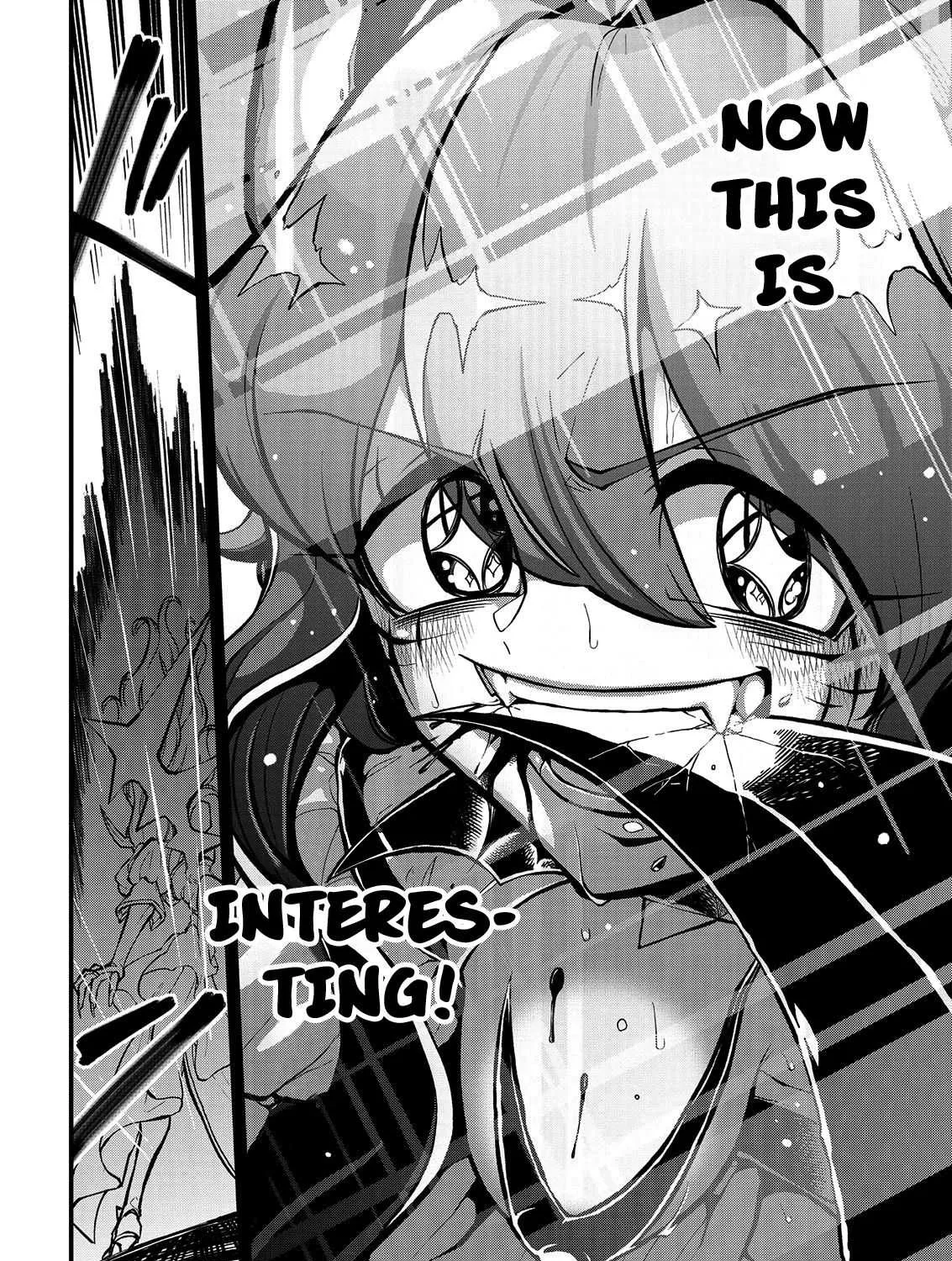 Looking up to Magical Girls Chapter 39 page 34 - 
