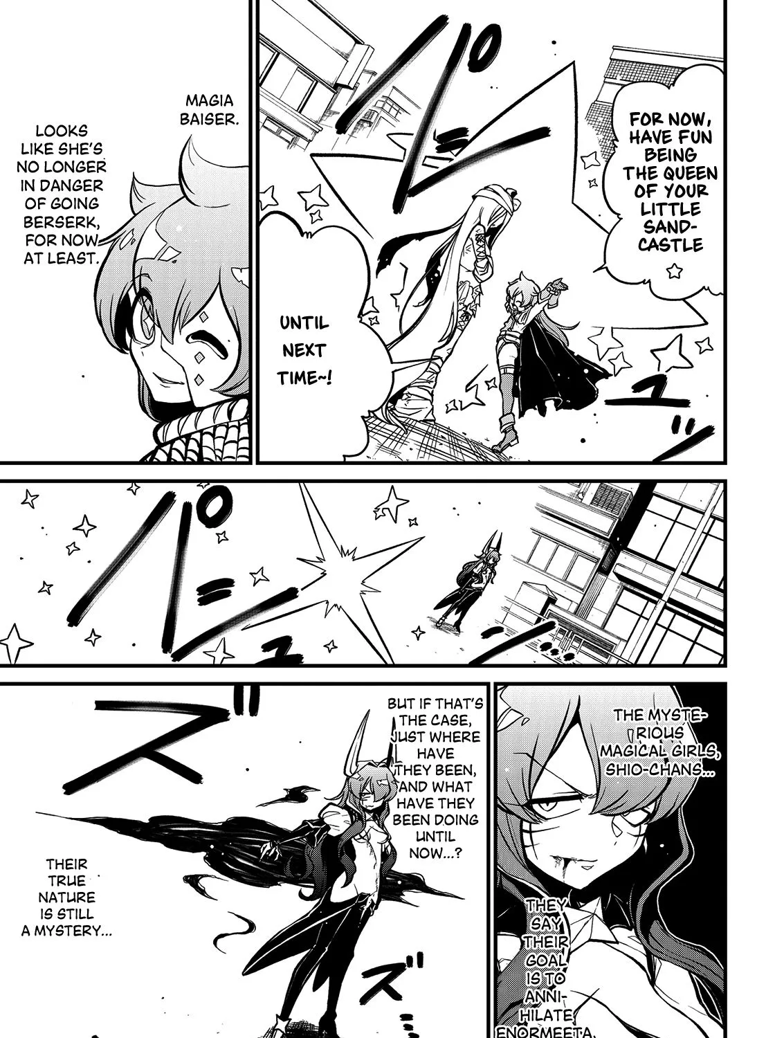 Looking up to Magical Girls Chapter 39 page 44 - 