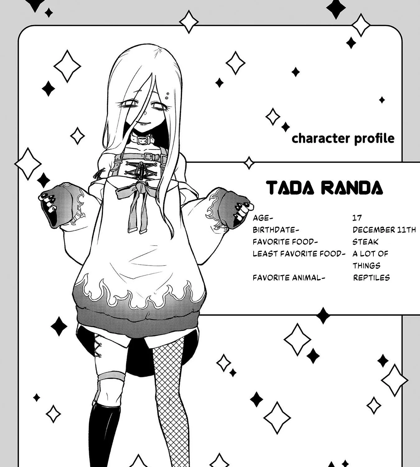 Looking up to Magical Girls Chapter 40.5 page 11 - 