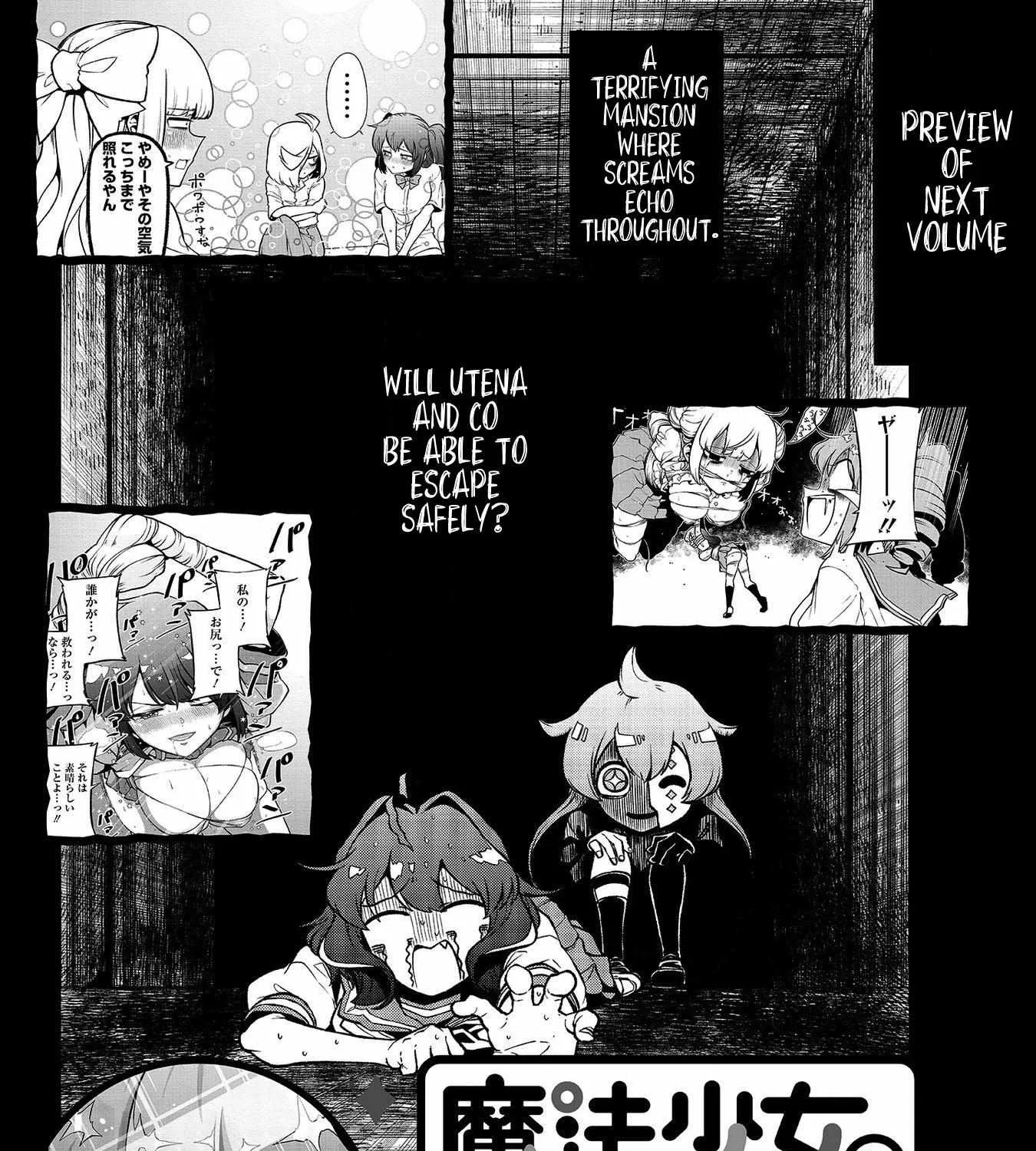 Looking up to Magical Girls Chapter 40.5 page 13 - 