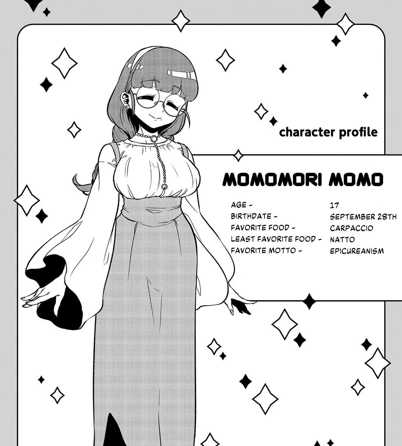 Looking up to Magical Girls Chapter 40.5 page 5 - 