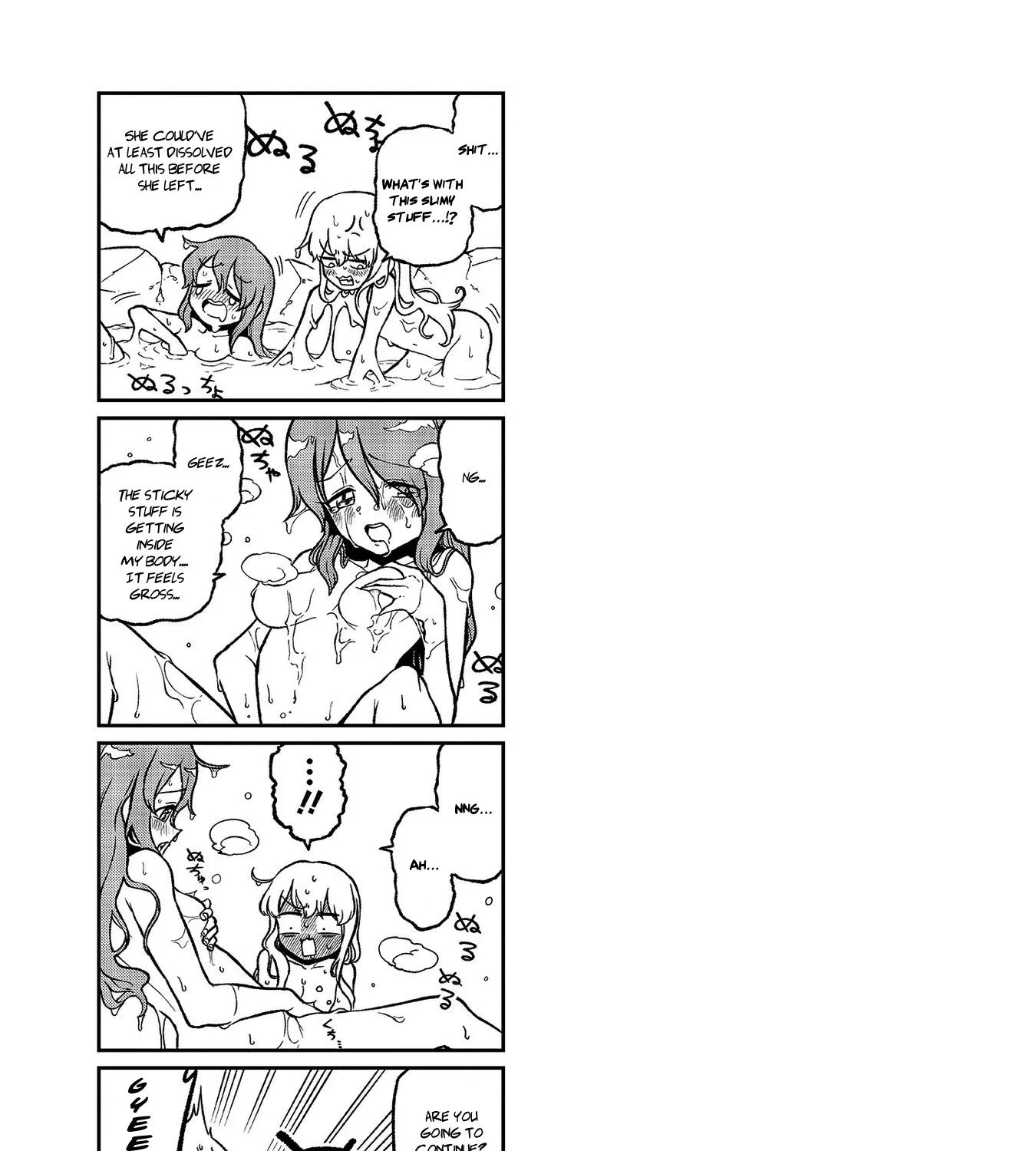 Looking up to Magical Girls Chapter 40.5 page 7 - 