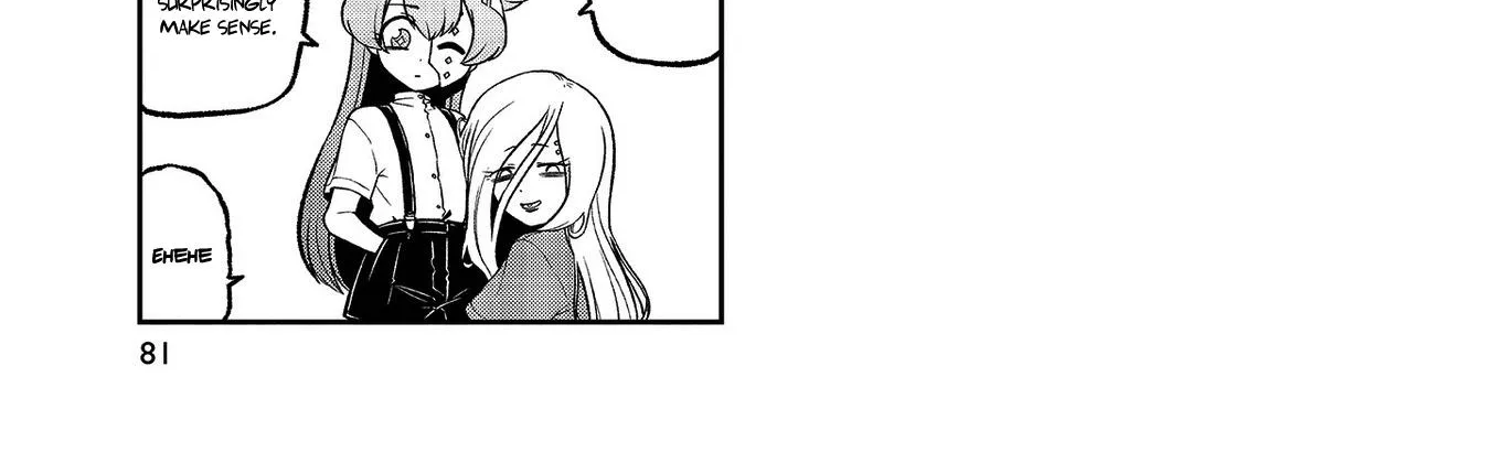 Looking up to Magical Girls Chapter 40.5 page 10 - 