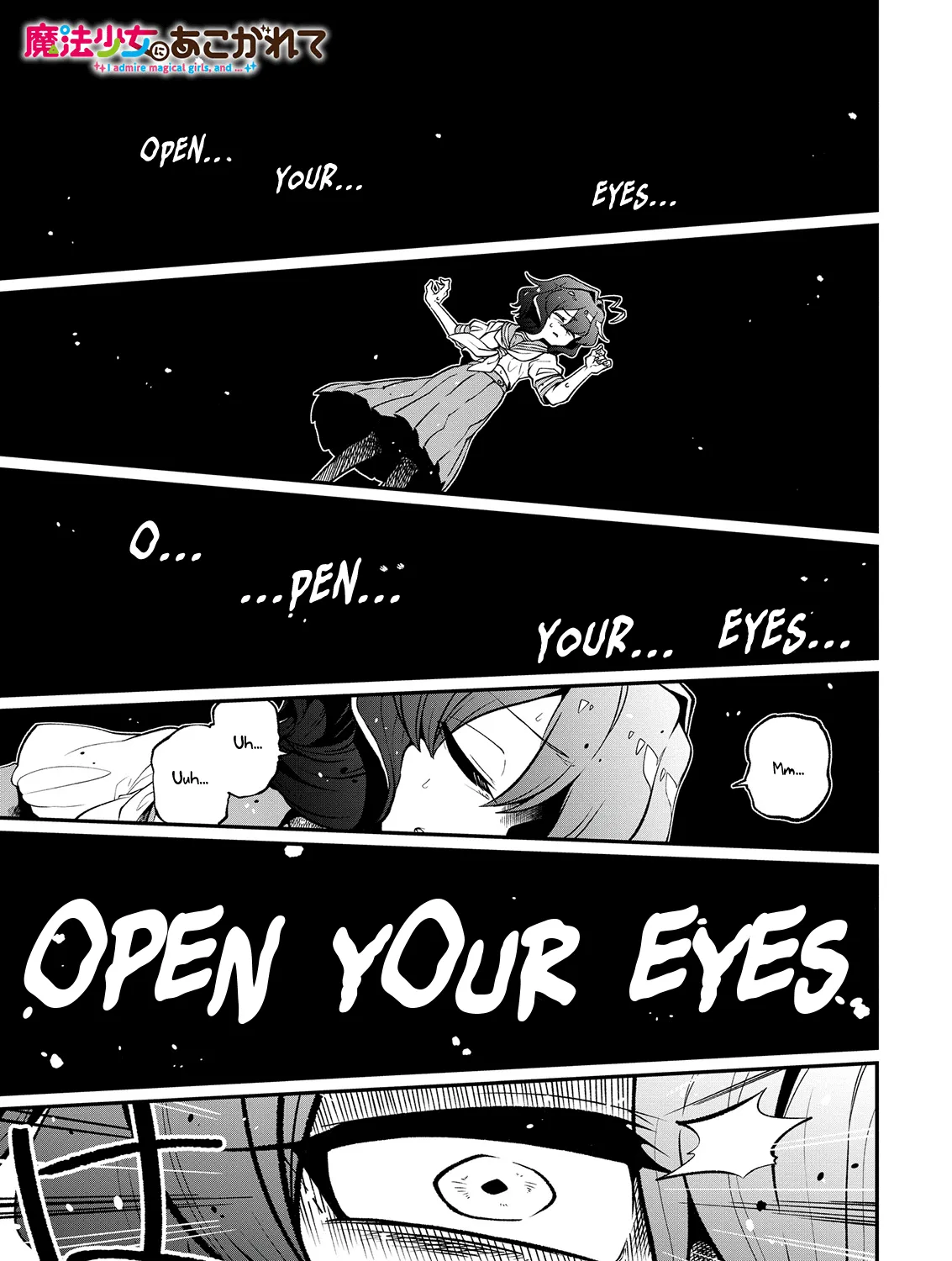 Looking up to Magical Girls Chapter 40 page 1 - 