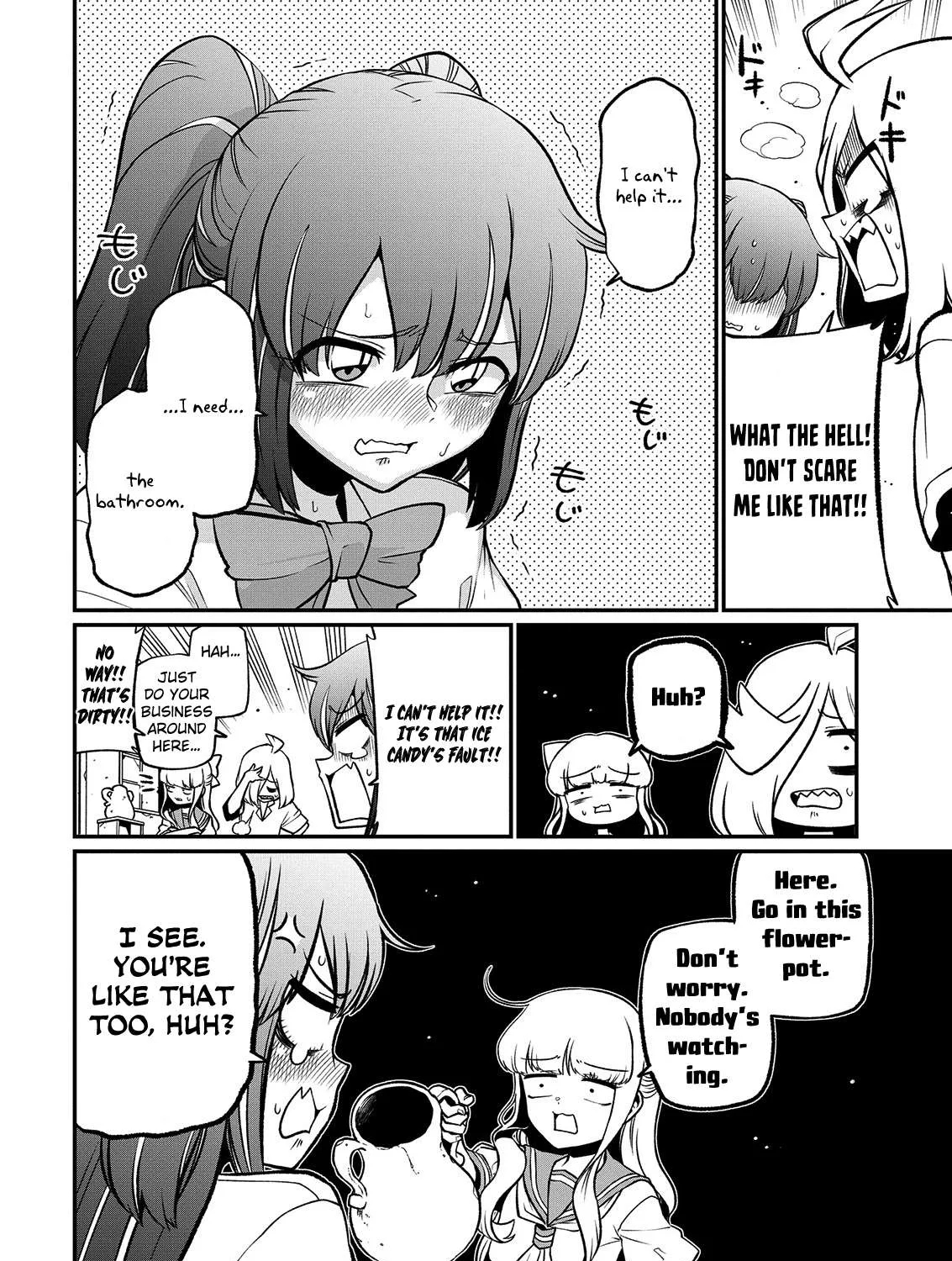 Looking up to Magical Girls Chapter 40 page 23 - 