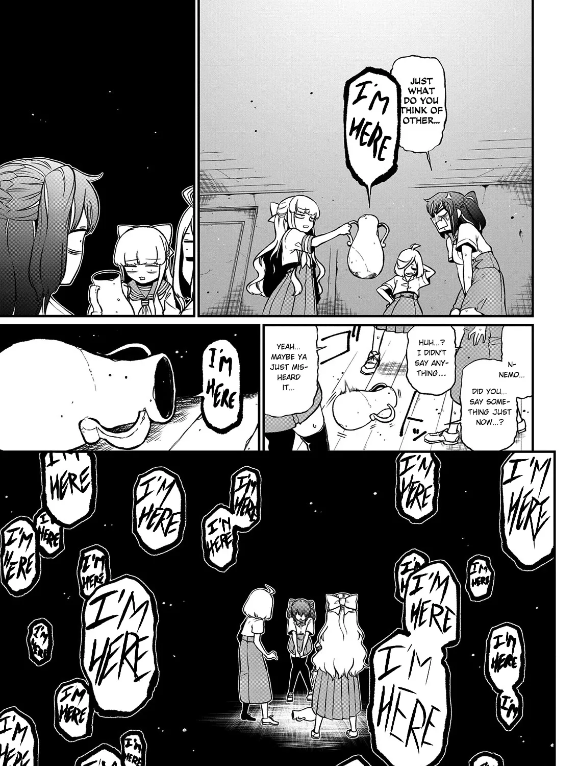 Looking up to Magical Girls Chapter 40 page 25 - 