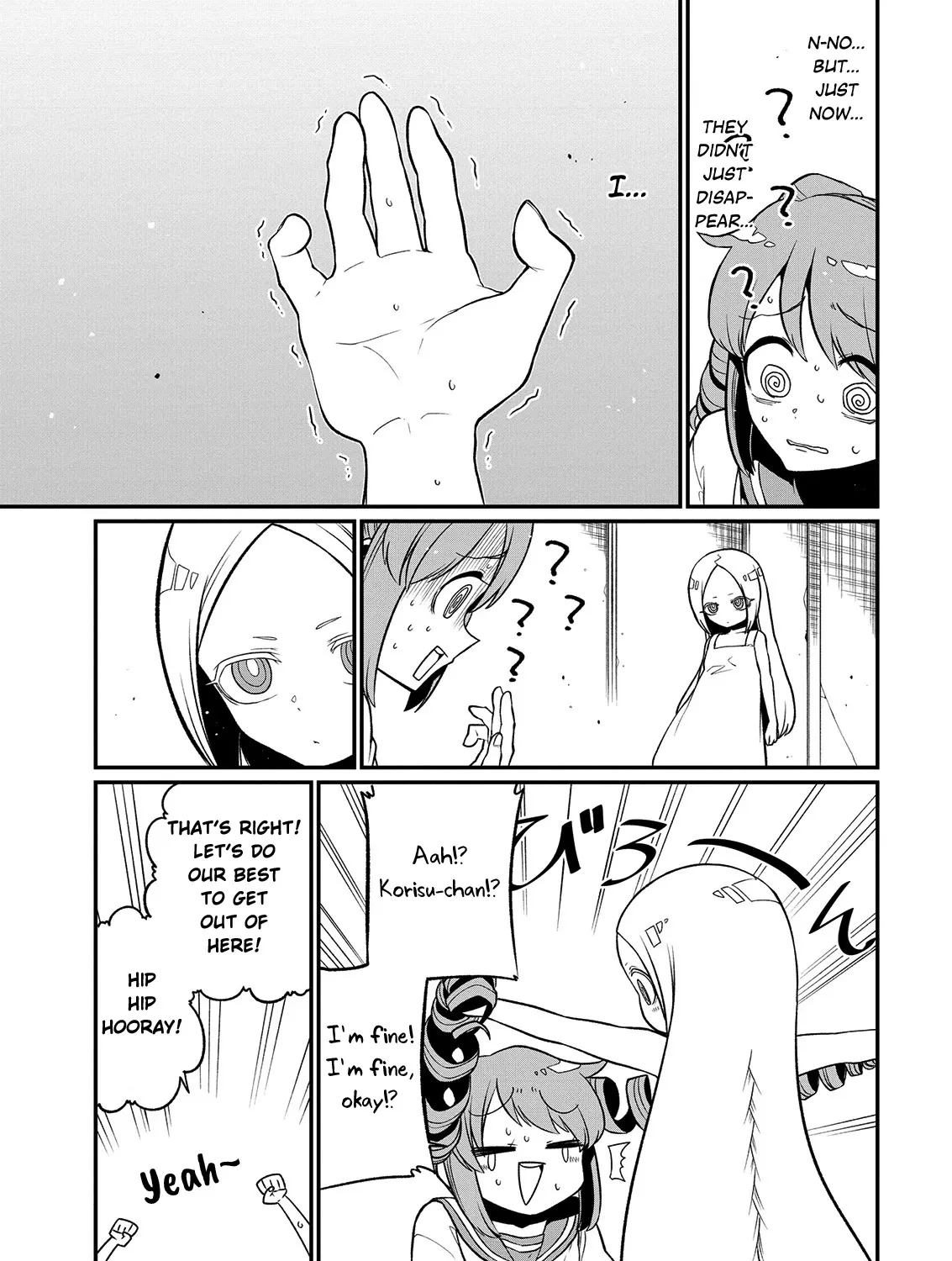 Looking up to Magical Girls Chapter 40 page 41 - 