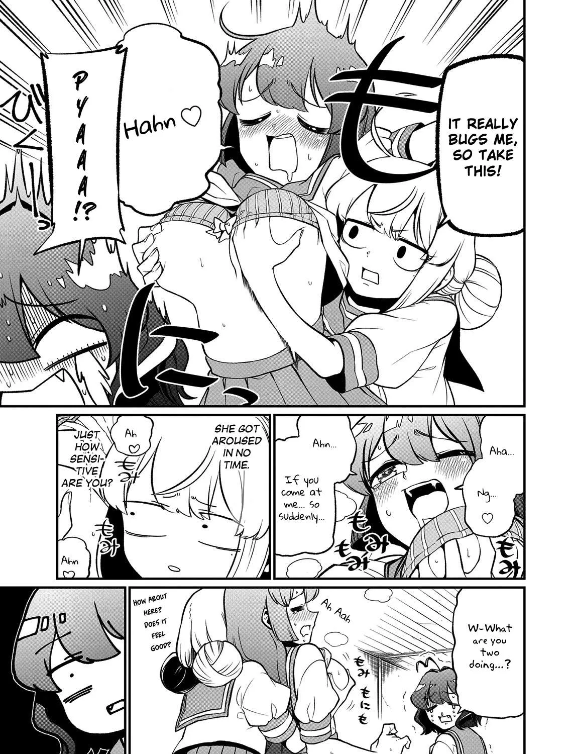 Looking up to Magical Girls Chapter 40 page 49 - 