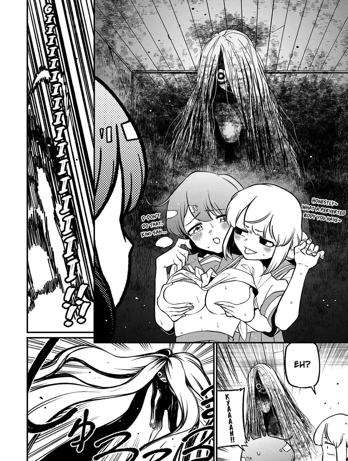 Looking up to Magical Girls Chapter 40 page 51 - 