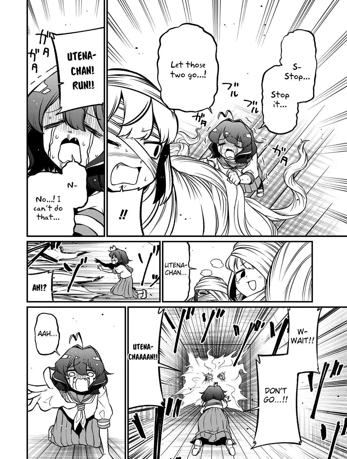 Looking up to Magical Girls Chapter 40 page 55 - 