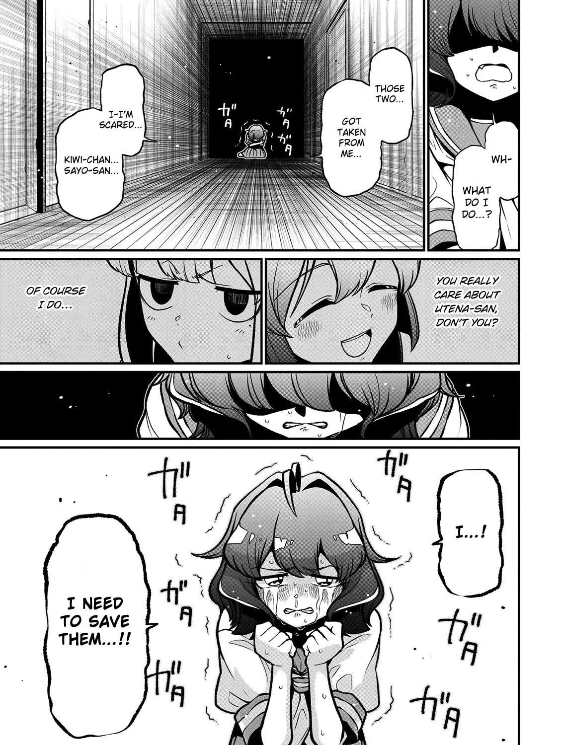 Looking up to Magical Girls Chapter 40 page 57 - 