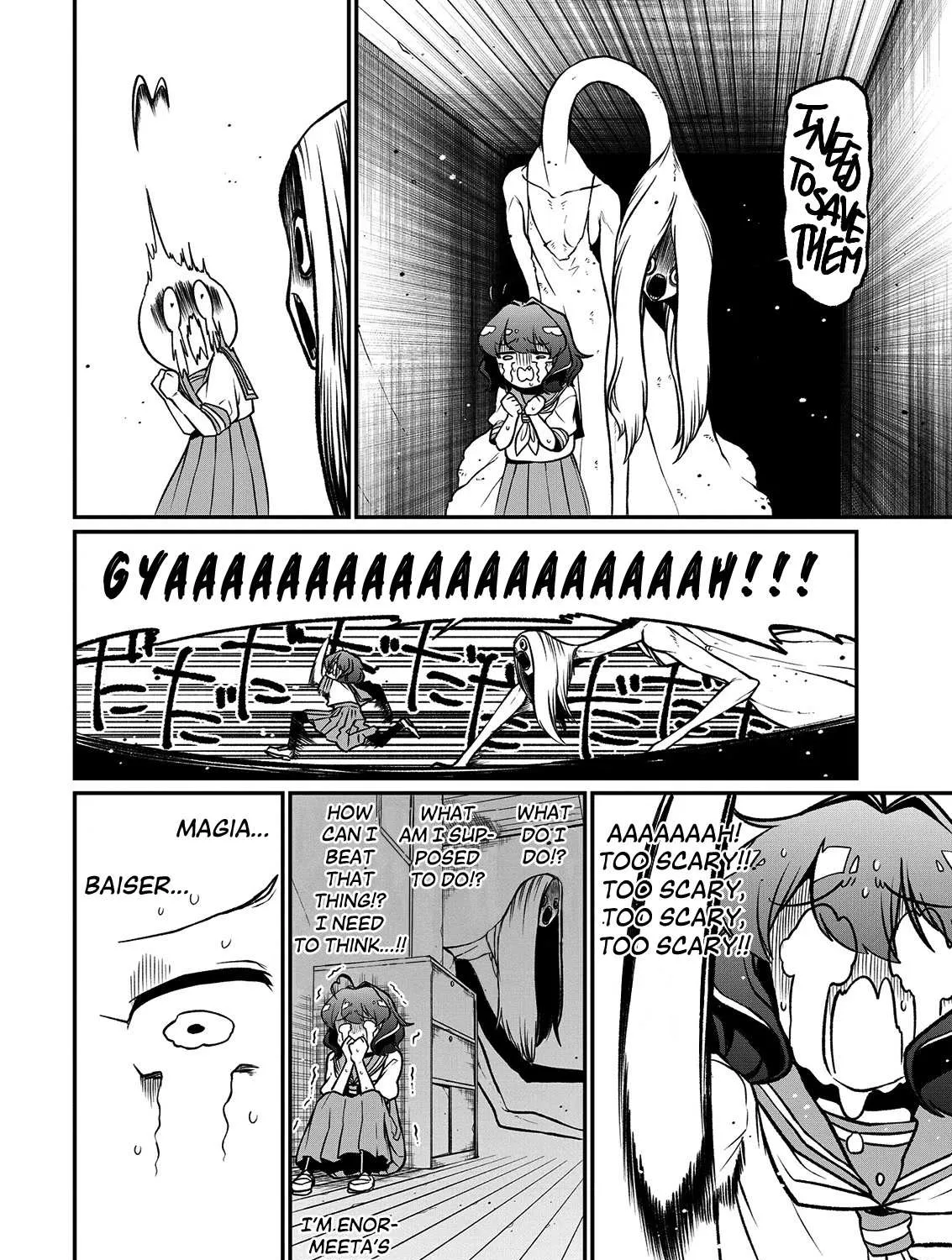 Looking up to Magical Girls Chapter 40 page 59 - 