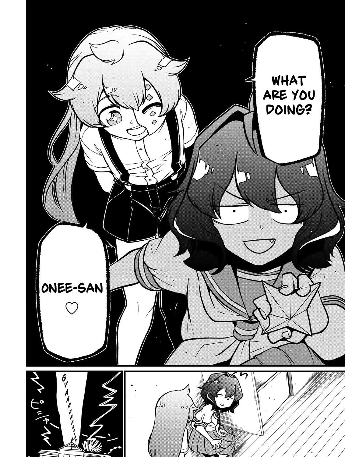 Looking up to Magical Girls Chapter 40 page 63 - 