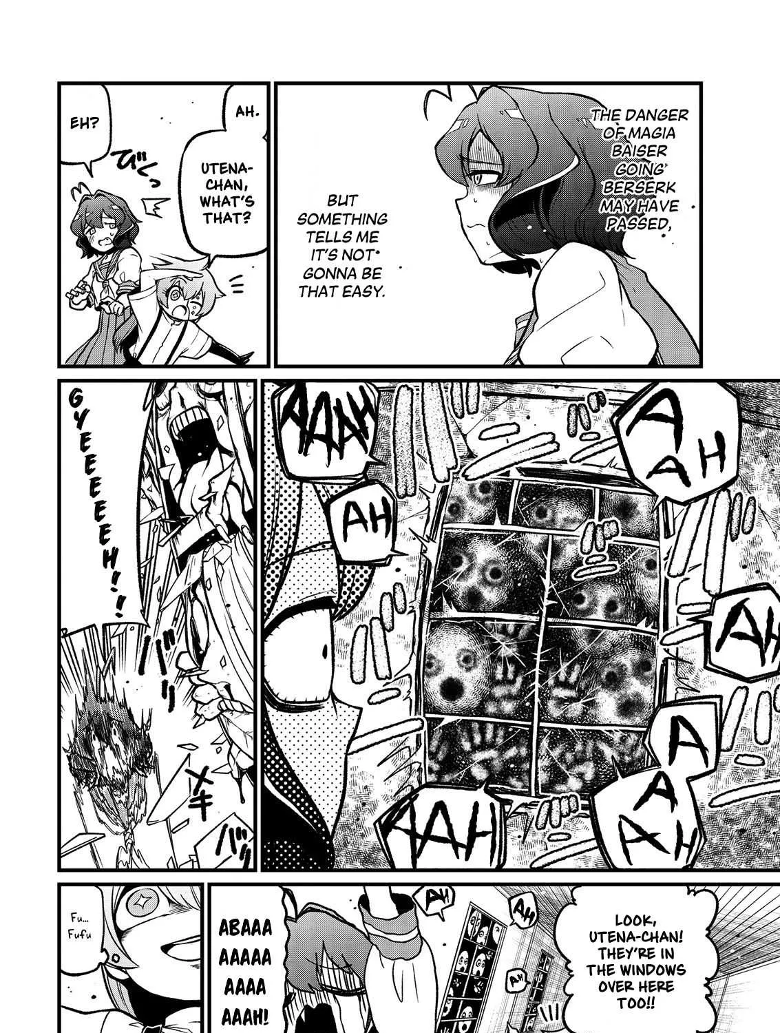 Looking up to Magical Girls Chapter 41 page 11 - 