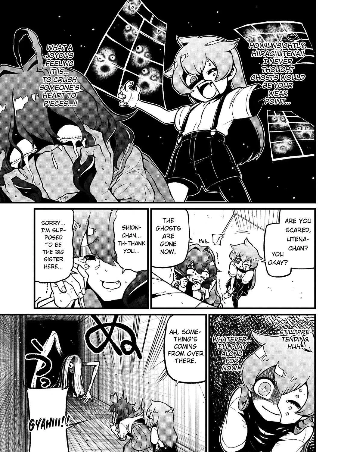 Looking up to Magical Girls Chapter 41 page 13 - 