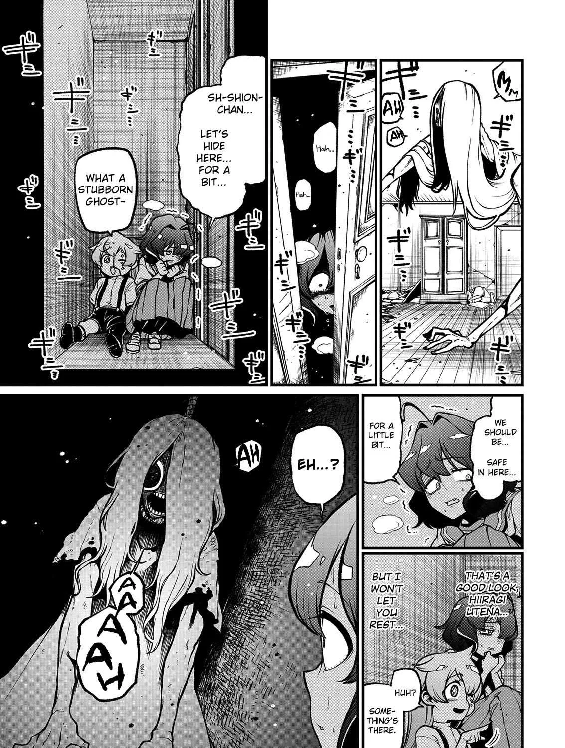 Looking up to Magical Girls Chapter 41 page 25 - 