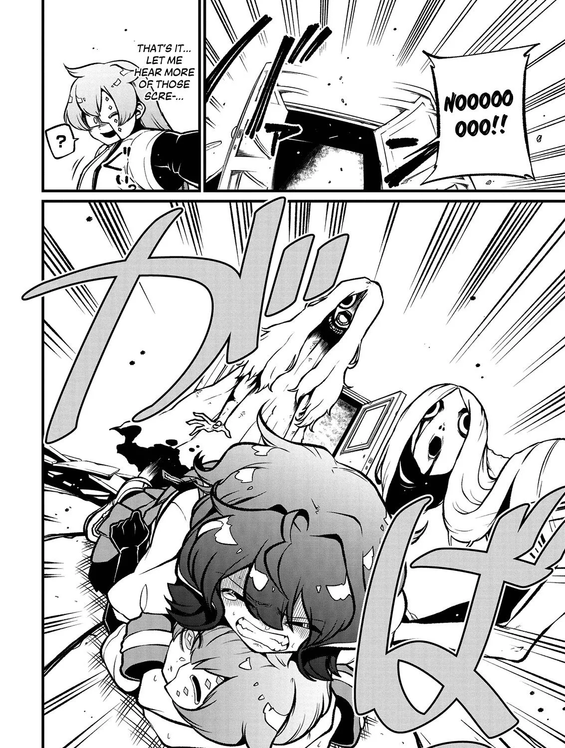 Looking up to Magical Girls Chapter 41 page 27 - 