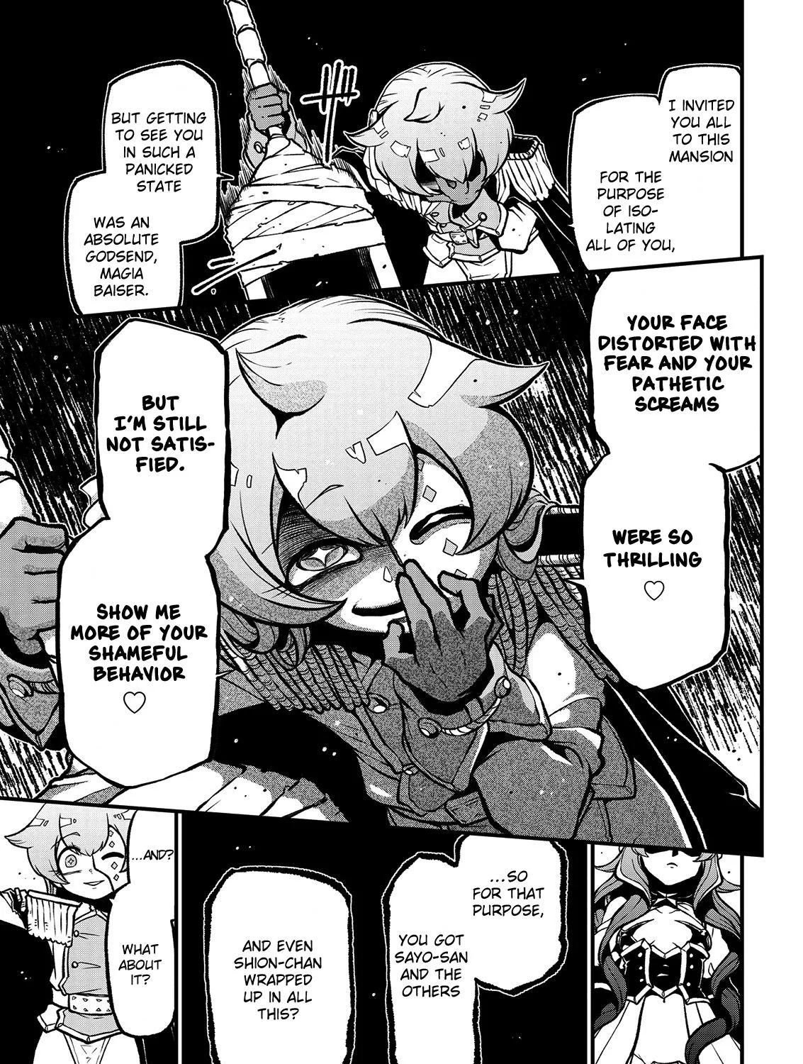 Looking up to Magical Girls Chapter 41 page 41 - 