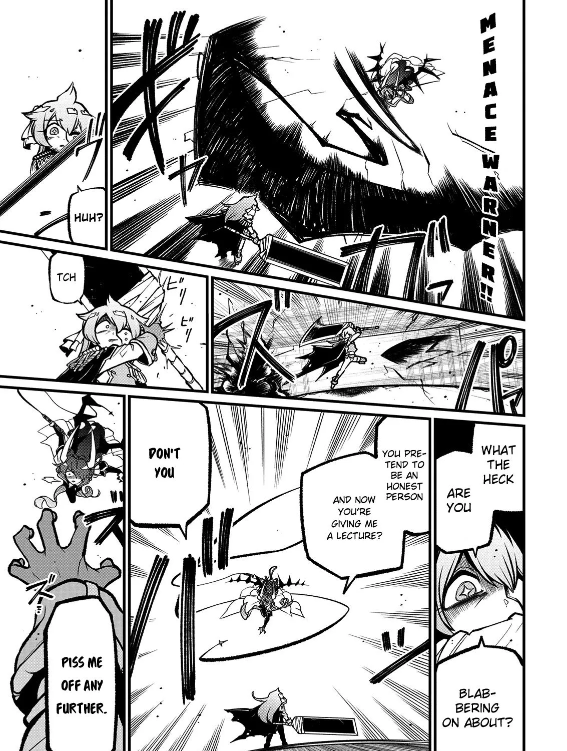 Looking up to Magical Girls Chapter 41 page 45 - 