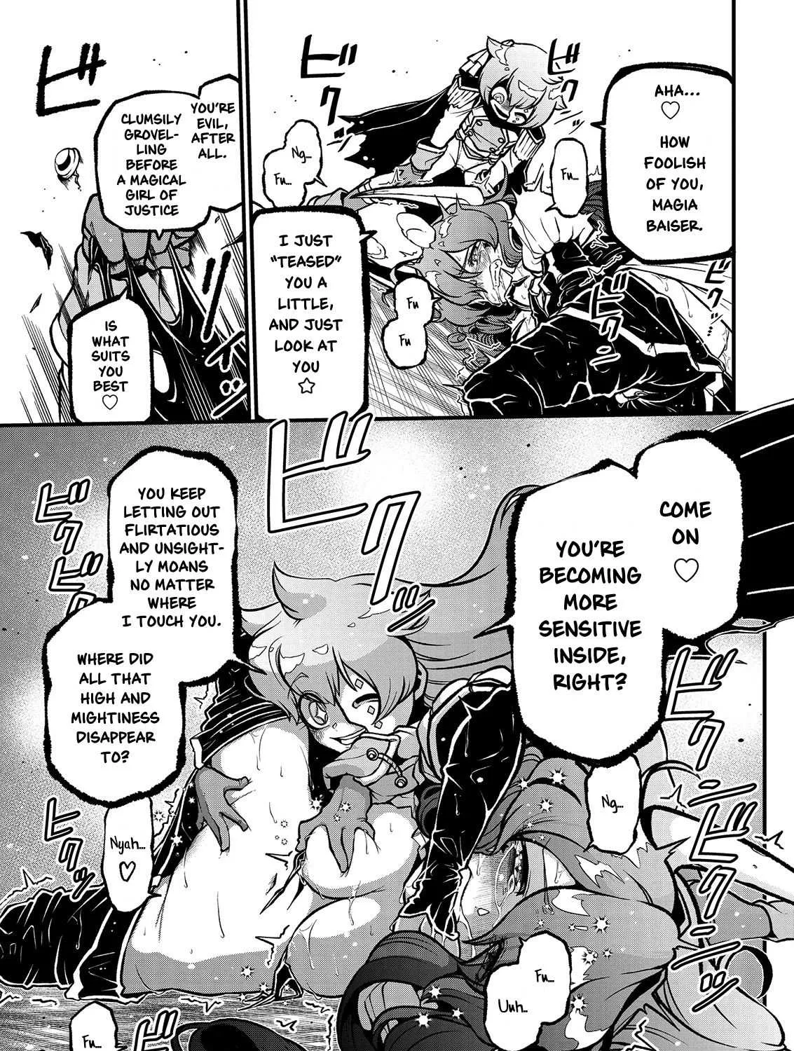 Looking up to Magical Girls Chapter 41 page 49 - 