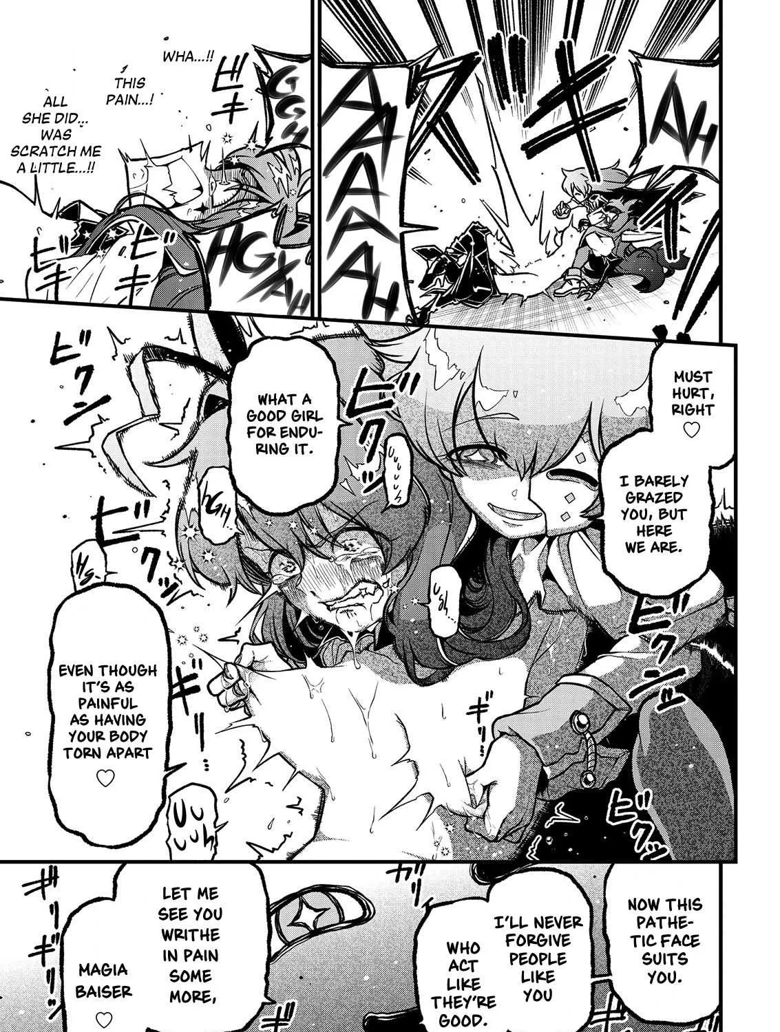 Looking up to Magical Girls Chapter 41 page 53 - 