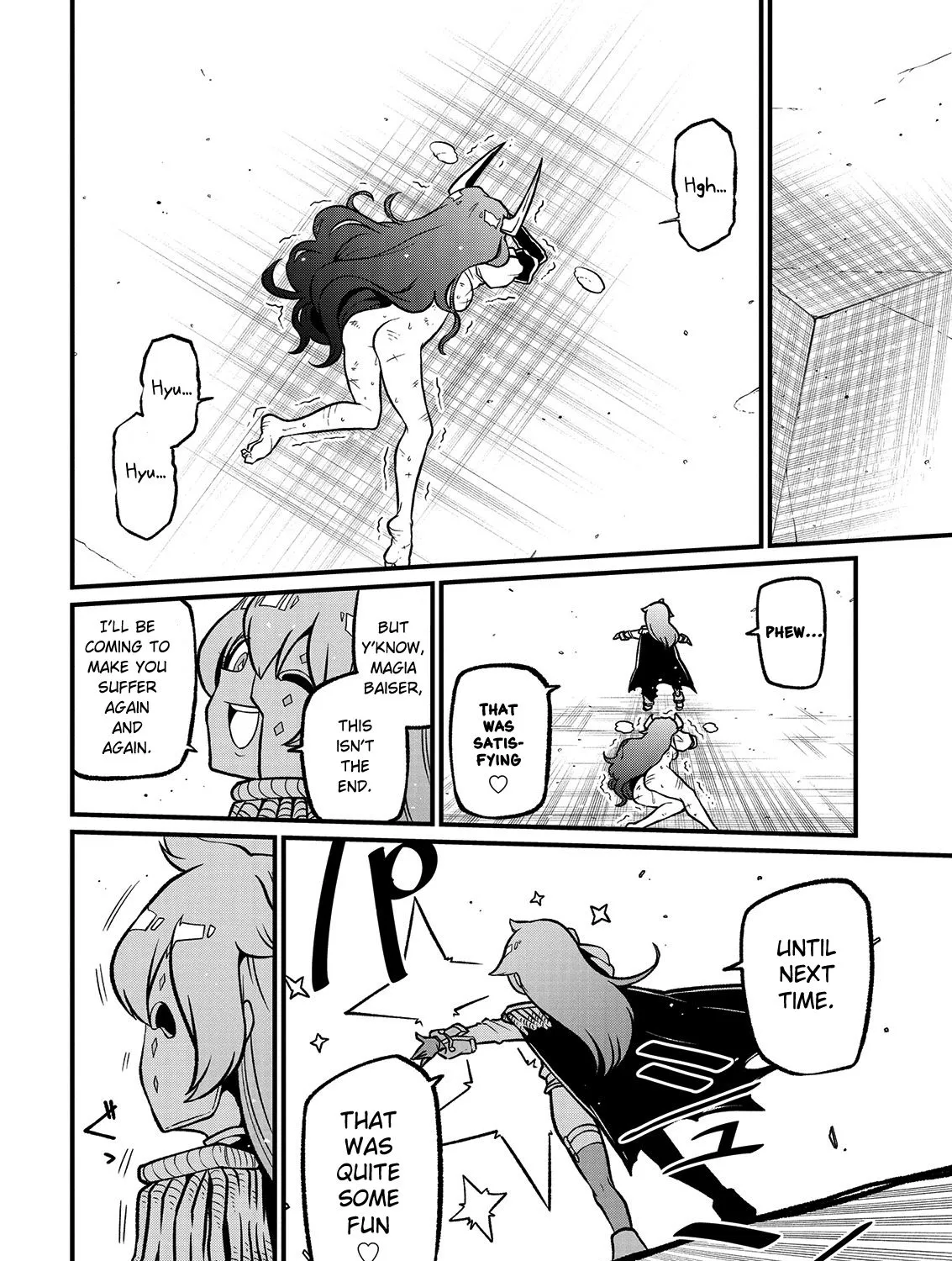Looking up to Magical Girls Chapter 41 page 55 - 