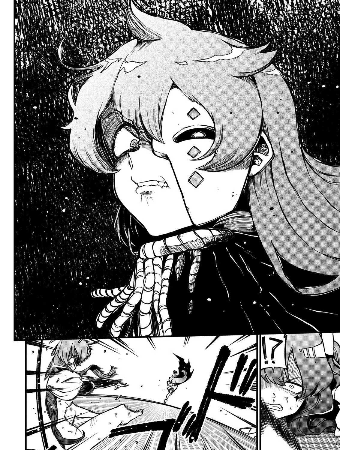 Looking up to Magical Girls Chapter 41 page 59 - 