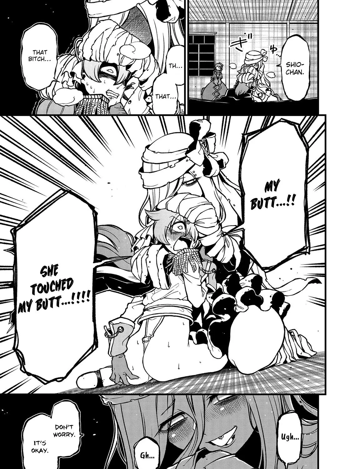 Looking up to Magical Girls Chapter 41 page 63 - 