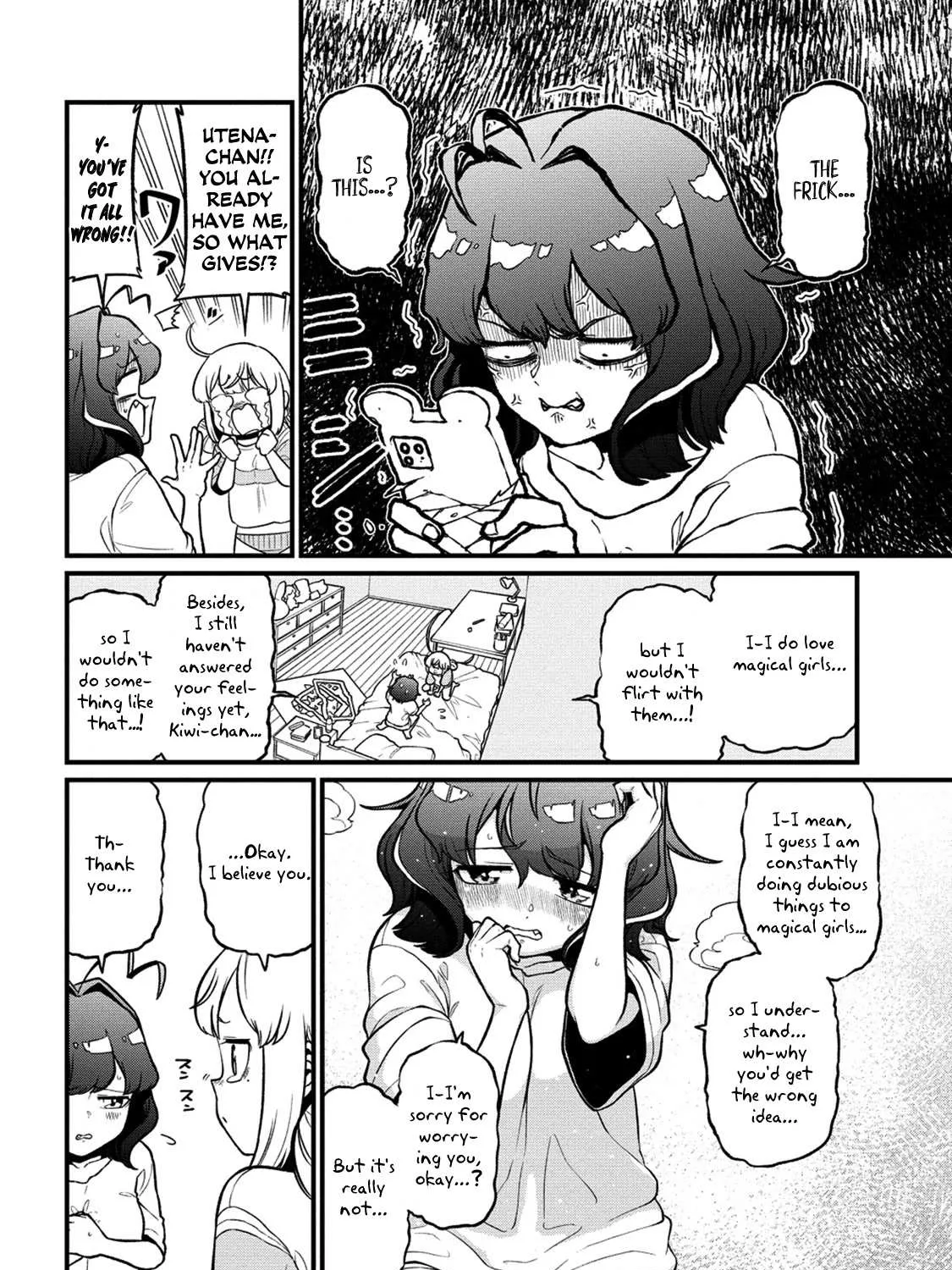 Looking up to Magical Girls Chapter 43 page 11 - 