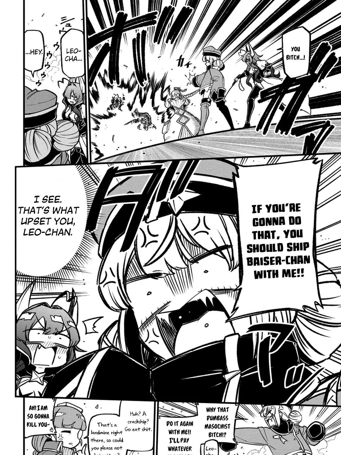 Looking up to Magical Girls Chapter 43 page 19 - 