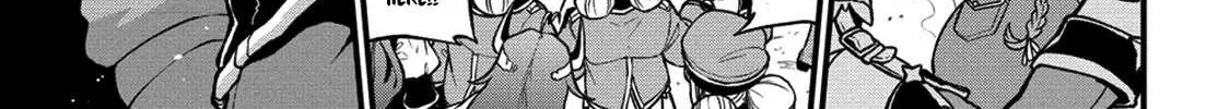 Looking up to Magical Girls Chapter 43 page 22 - 
