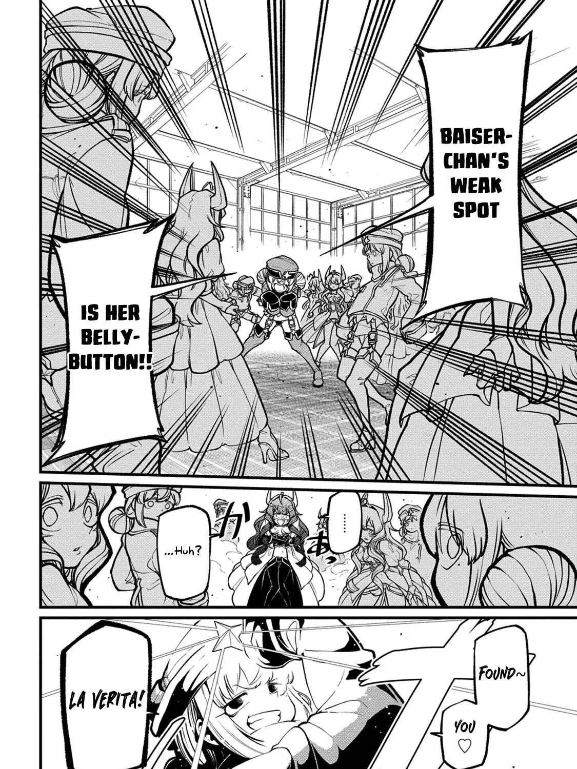 Looking up to Magical Girls Chapter 43 page 23 - 