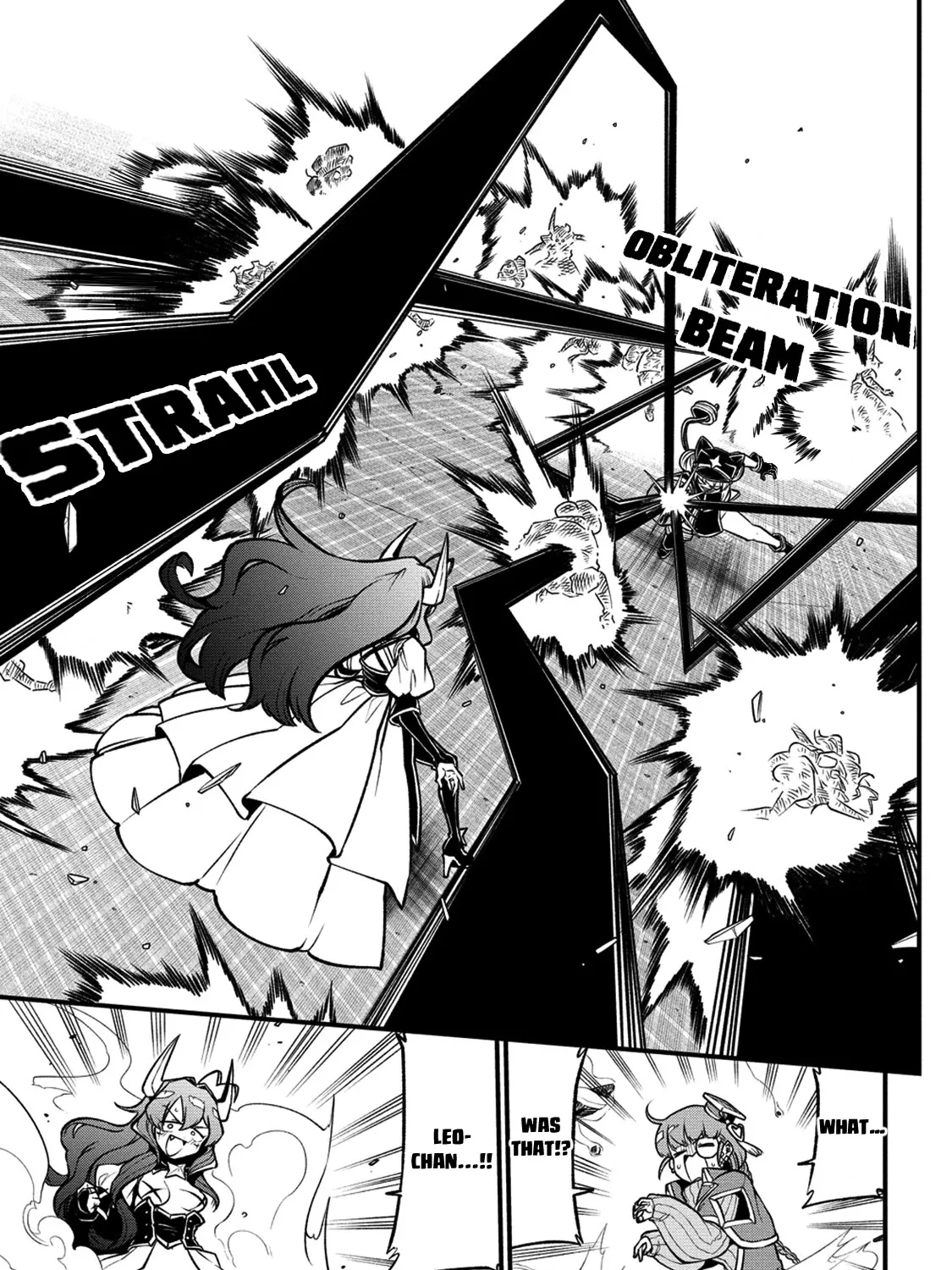 Looking up to Magical Girls Chapter 43 page 25 - 