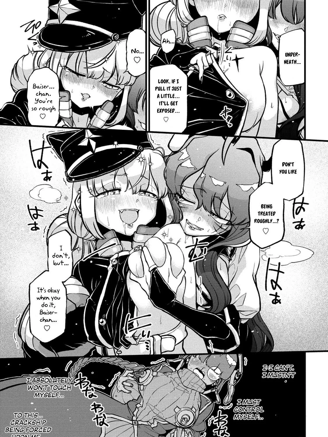 Looking up to Magical Girls Chapter 43 page 37 - 