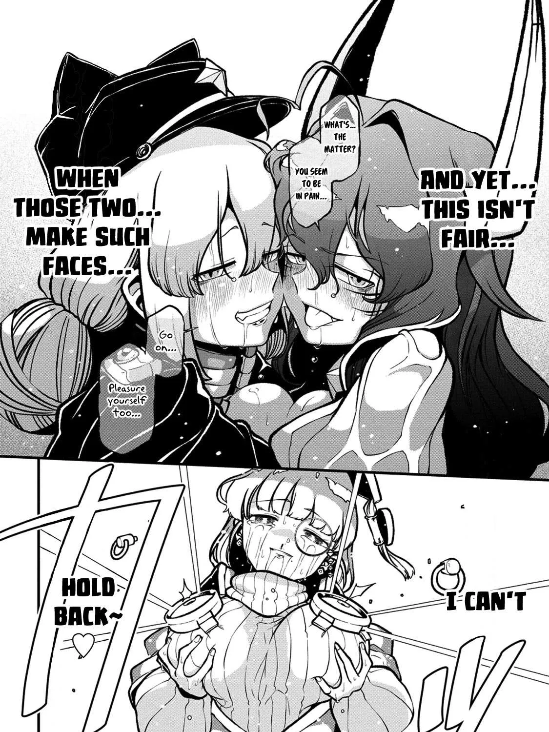 Looking up to Magical Girls Chapter 43 page 39 - 