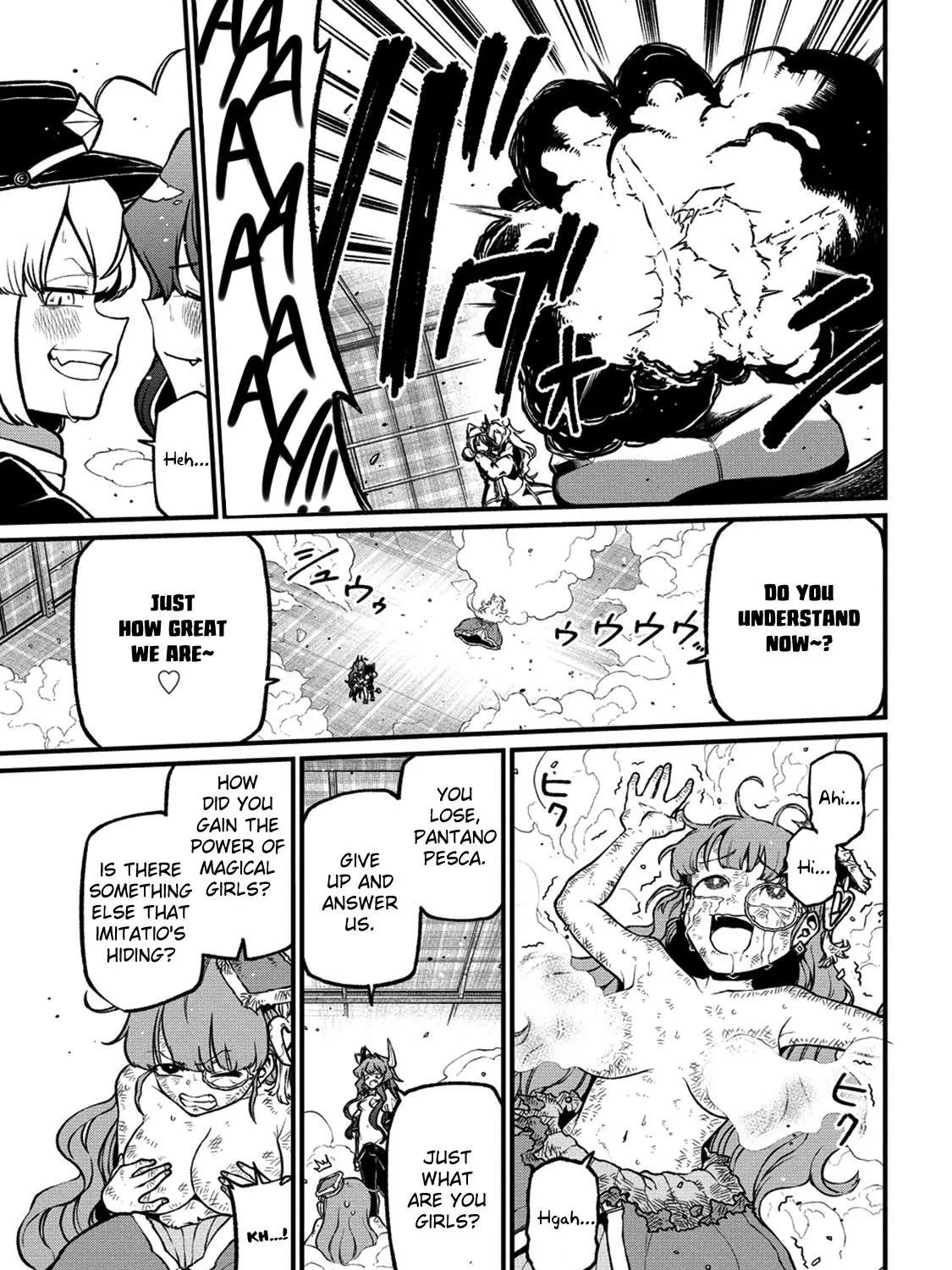 Looking up to Magical Girls Chapter 43 page 41 - 